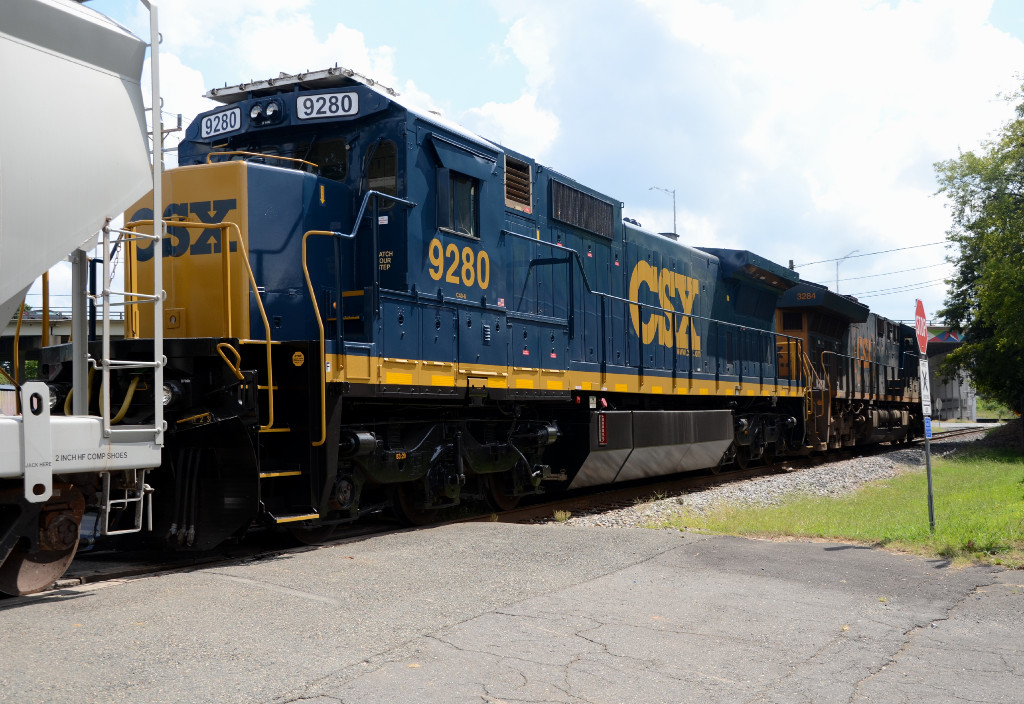 CSXT 9280